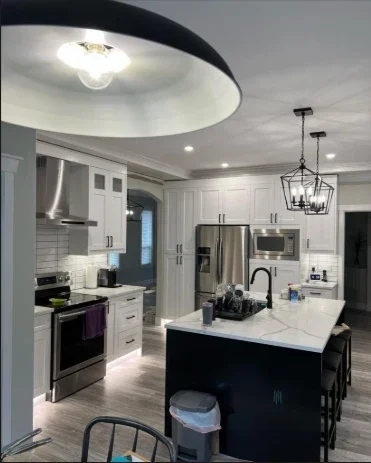 Custom Home Electrical Upgrades