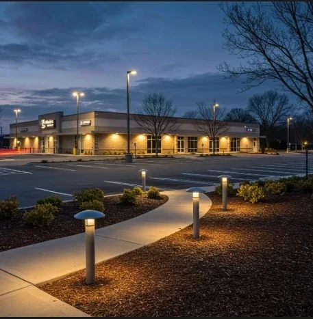 Outdoor & Security Lighting