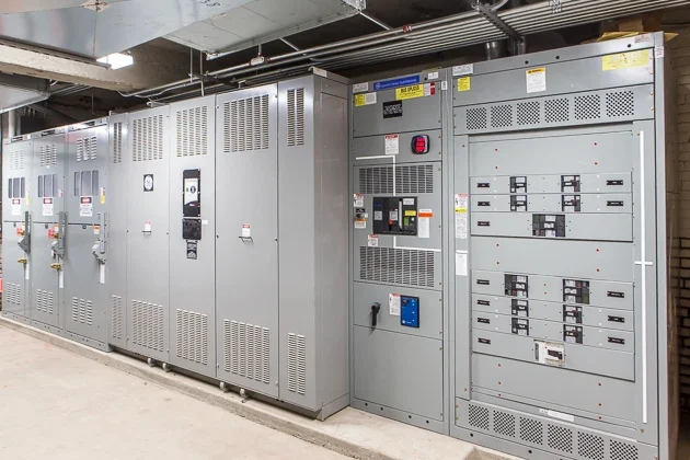 Commercial Electrical